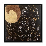 The Univers Framed Print